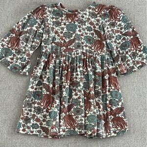 Kate Quinn 12-18 mo dress EUC